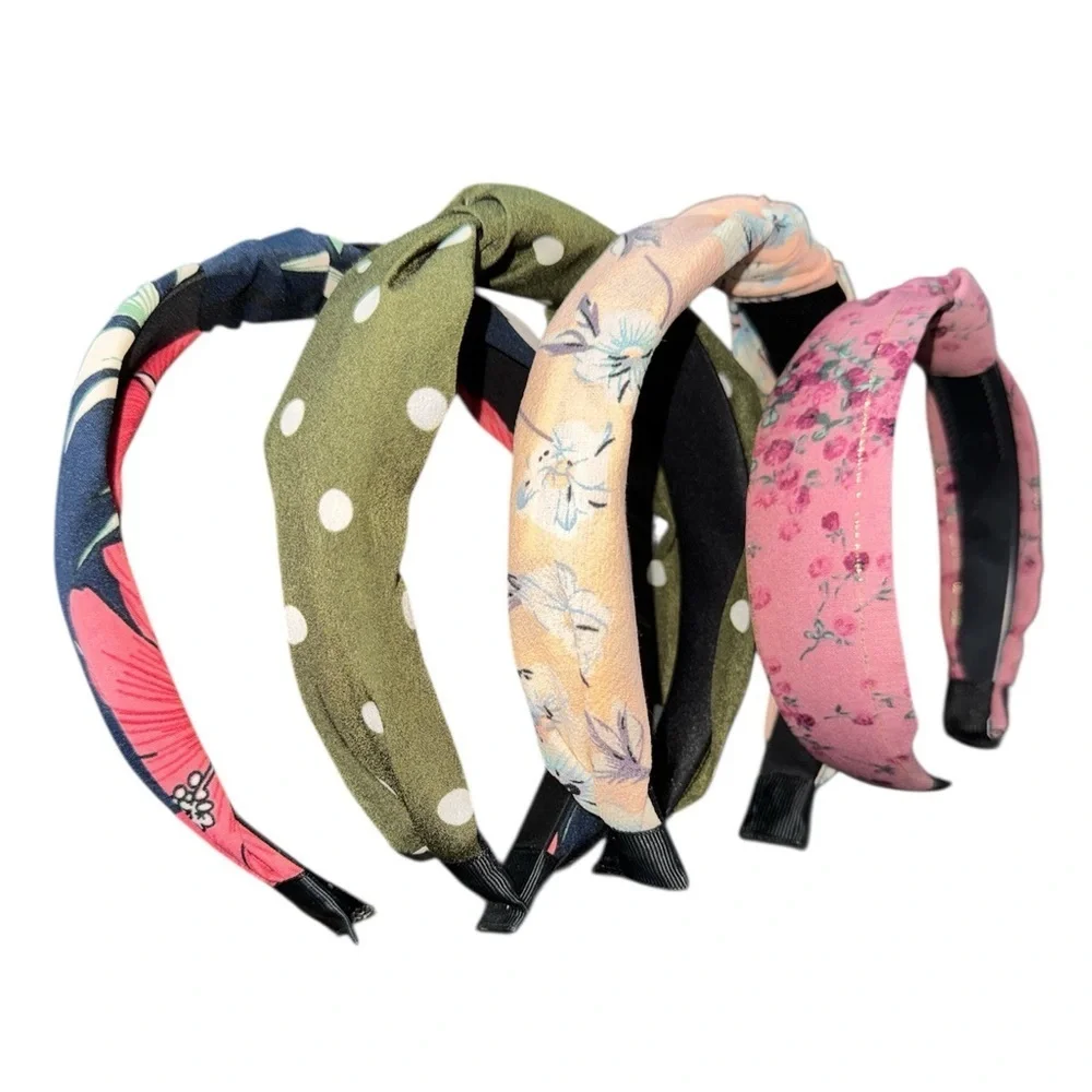 Colorful Youth Girls Headbands (3) for $10